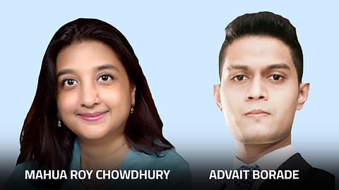 Royzz & Co - Mahua Roy Chowdhury, Advait Borade