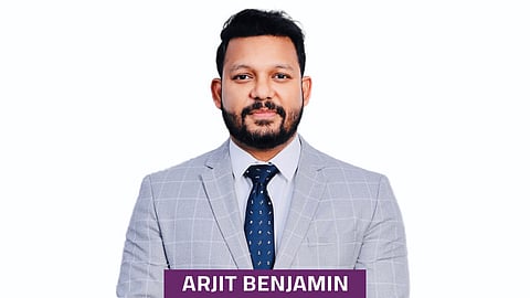 Prosoll Law - Arjit Benjamin