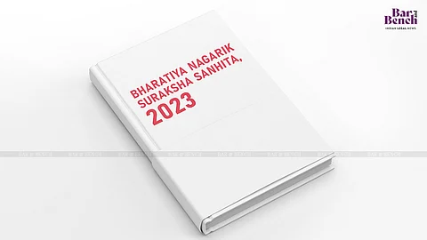 Bharatiya Nagarik Suraksha Sanhita, 2023
