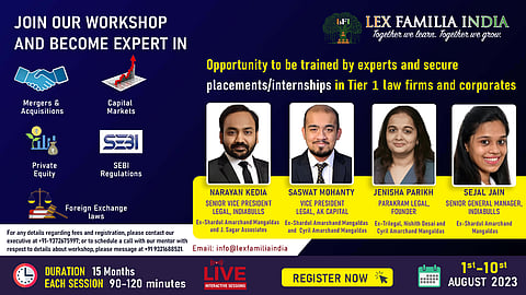 Securities And Corporate Laws