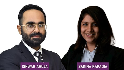 Saga Legal - Ishwar Ahuja, Sakina Kapadia