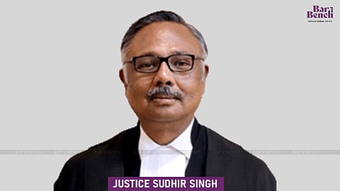 Justice sudhir singh