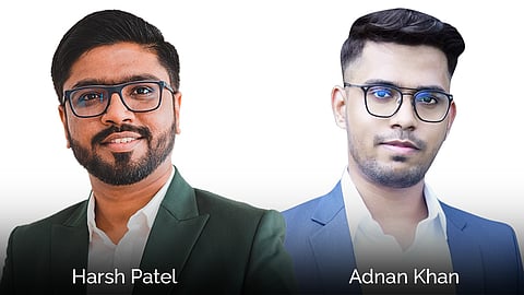 Water and Shark Legal FZ LLE, UAE - Harsh Patel and Adnan Khan