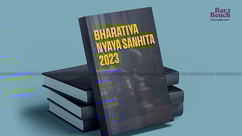 Bharatiya Nyaya Sanhita, 2023