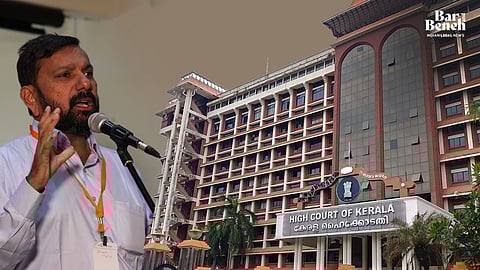 Shajan Scaria and Kerala High Court