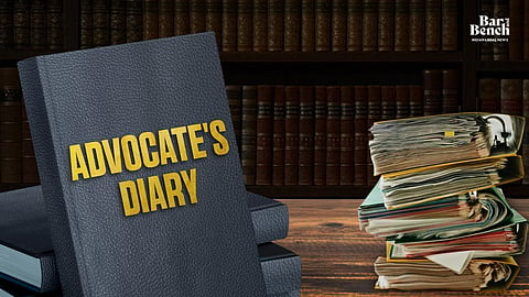 Advocate's Diary