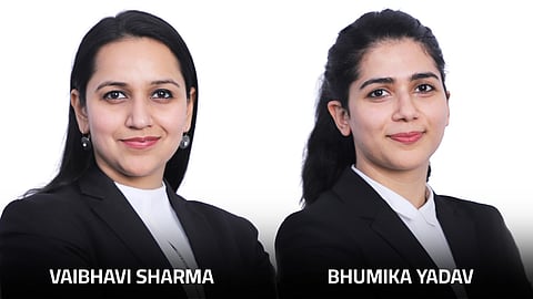 Prosoll Law - Vaibhavi Sharma, Bhumika Yadav
