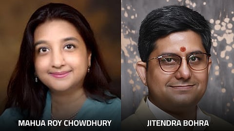 Royzz & Co - Mahua Roy Chowdhury, Jitendra Bohra