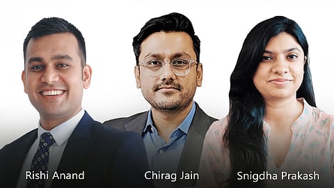 DSK Legal - Rishi Anand, Chirag Jain, Snigdha Prakash