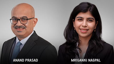 AP & Partners - Anand Prasad, Mriganki Nagpal