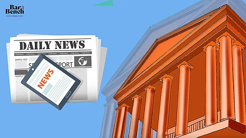 Karnataka High Court, print/electronic media