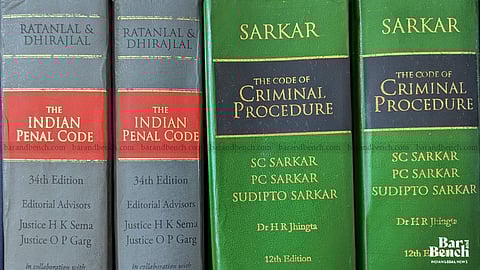 IPC, CrPC
