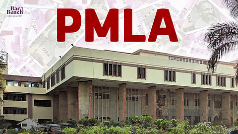 PMLA with Delhi High Court