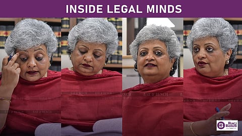 Inside Legal Minds: Senior Advocate Rebecca John