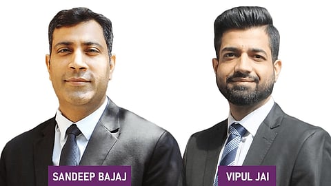 Sandeep Bajaj, Vipul Jai