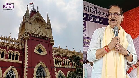 Moloy Ghatak and Calcutta High Court