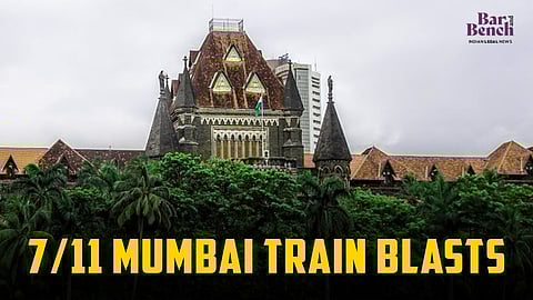 Bombay High Court with 7/11 Mumbai Train Blasts