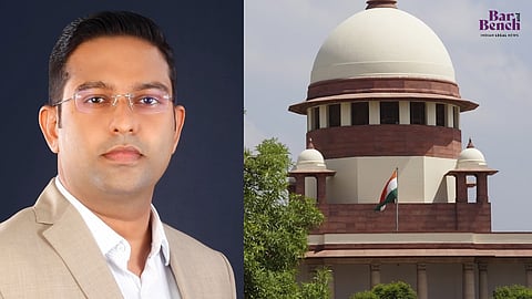 Nipun Cherian and Supreme Court