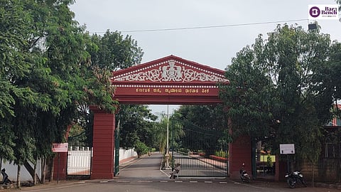 ಕರ್ನಾಟಕ ಹೈಕೋರ್ಟ್, ಧಾರವಾಡ ಪೀಠ