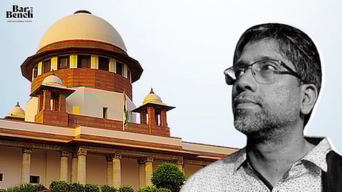 Supreme Court, professor hany babu