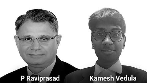 Tempus Law Associates - P Raviprasad, Kamesh Vedula