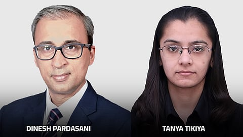 DSK Legal - Dinesh Pardasani, Tanya Tikiya