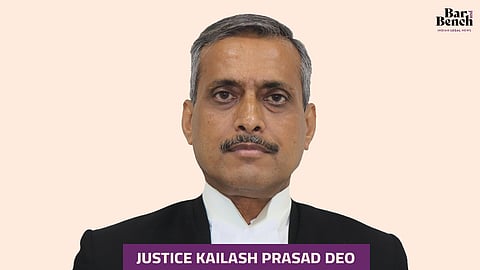 Justice Kailash Prasad Deo
