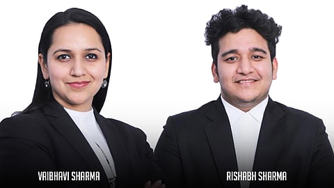 Prosoll Law - Vaibhavi Sharma, and Rishabh Sharma