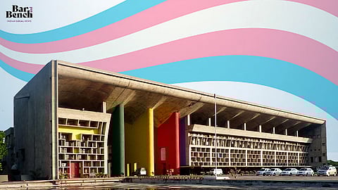 Punjab and Haryana High Court, Transgender