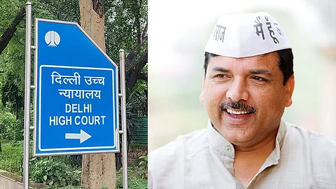 Sanjay Singh and Delhi HC