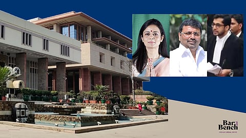 DelhiHC, Mahua Moitra, Nishikant Dubey and Jai Anant Dehadrai
