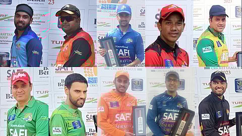 Men of the Matches SILF GW2