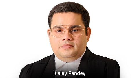 Dr Kislay Pandey