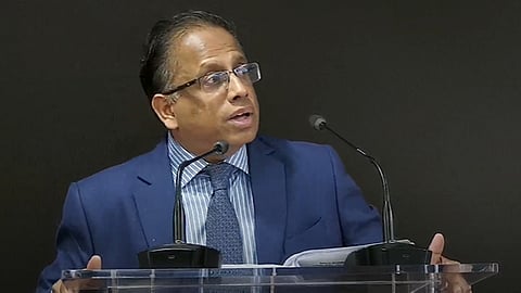 Justice KV Viswanathan