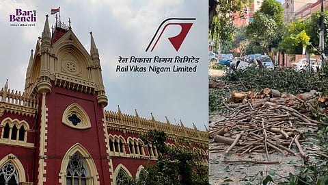 Rail Vikas Nigam Limited & Calcutta High Court