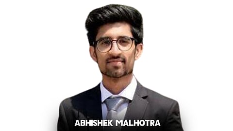 Saga Legal - Abhishek Malhotra