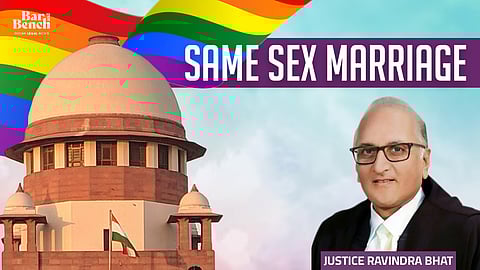 Justice Ravindra Bhat