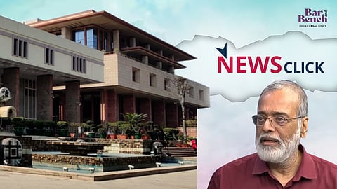 NewsClick, Prabir Purkayastha and Delhi High Court