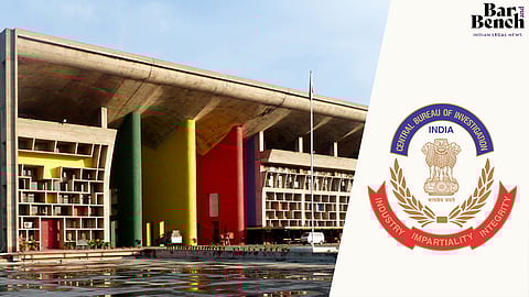 Punjab and Haryana High Court, CBI