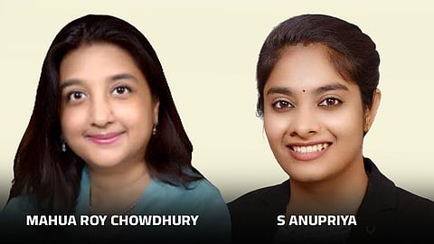 Royzz & Co - Mahua Roy Chowdhury, S Anupriya