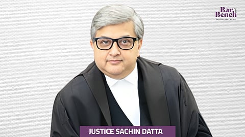 Justice Sachin Datta