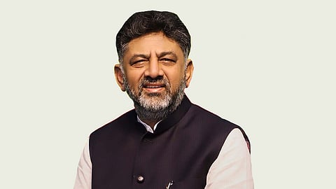 DK Shivakumar