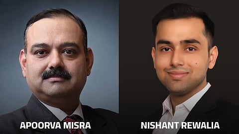 Ahlawat & Associates - Apoorva Misra, Nishant Rewalia