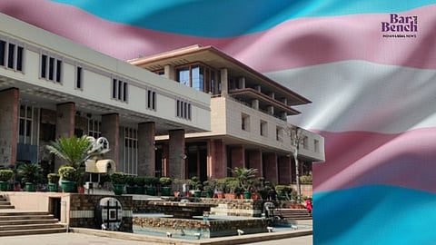 Delhi HC with Transgender