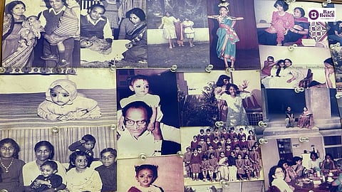 Soumya Viswanathan finished graduation at Kamla Nehru College in Delhi before doing masters and becoming a journalist.