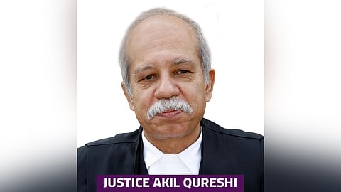 Justice Akil Qureshi