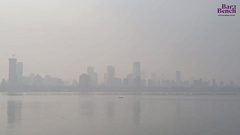 Mumbai Air Pollution
