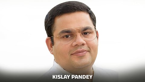 Kislay Pandey