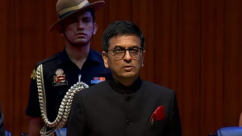 CJI DY Chandrachud