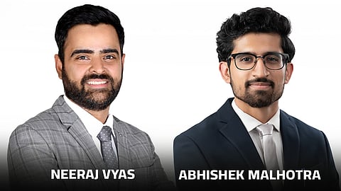 Saga Legal - Neeraj Vyas, Abhishek Malhotra